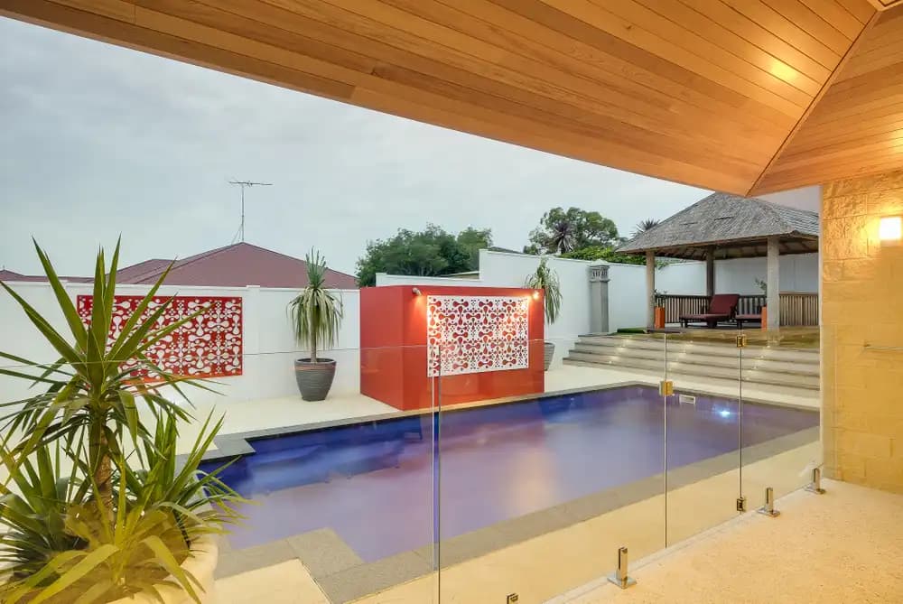 Aluminium Pool Fencing