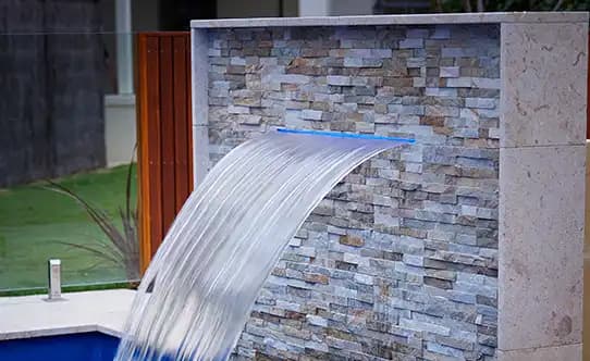 Water Features